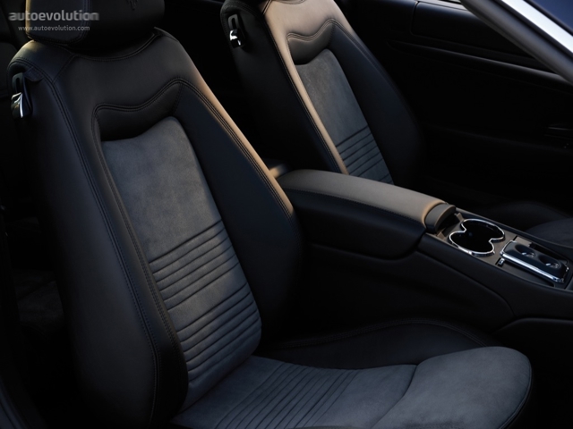 Maserati Granturismo foto 76