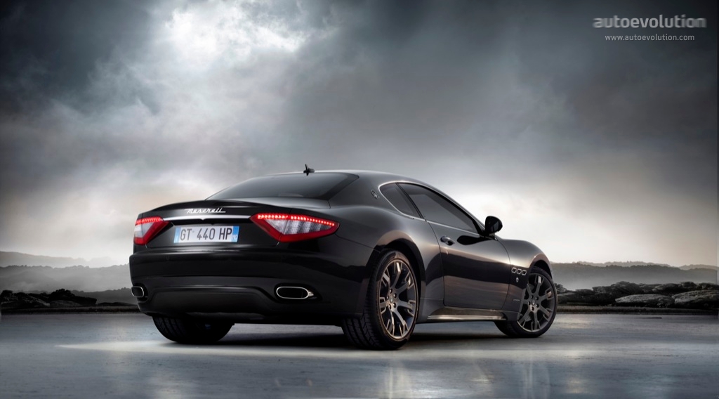 Maserati Granturismo photo 3