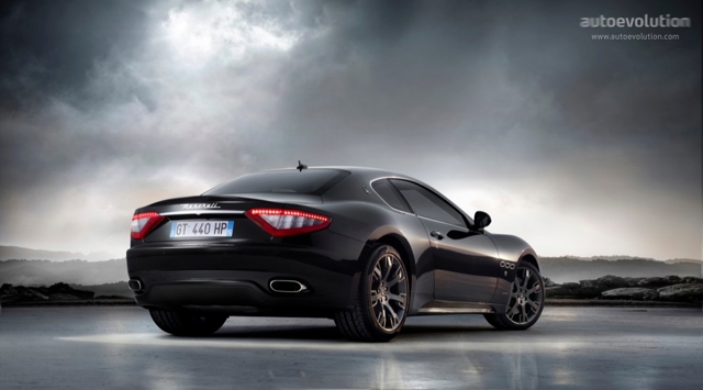 Maserati Granturismo foto 3