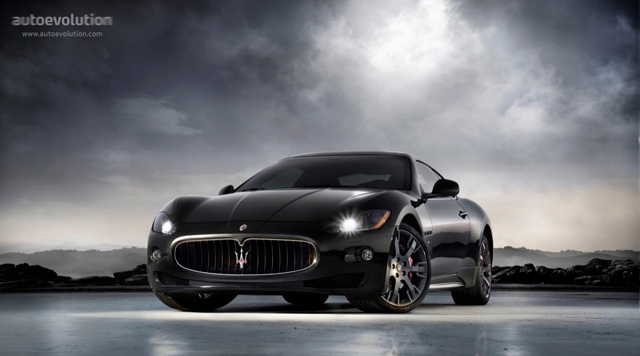 Maserati Granturismo foto 4