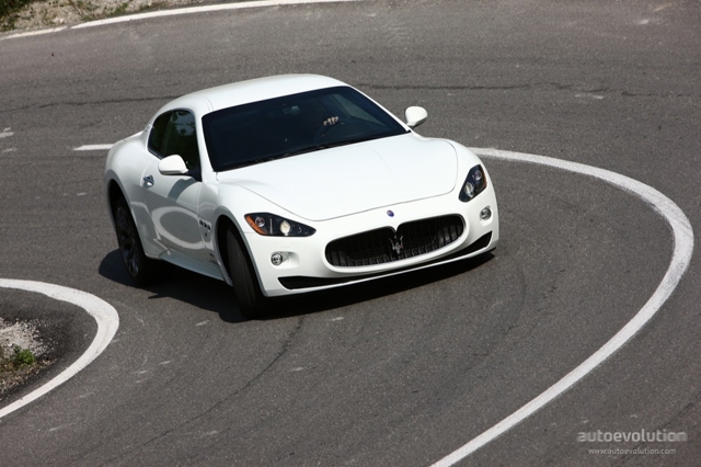 Maserati Granturismo foto 5