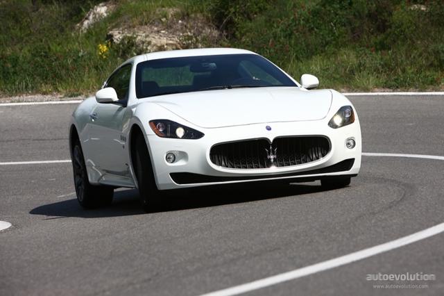 Maserati Granturismo foto 6