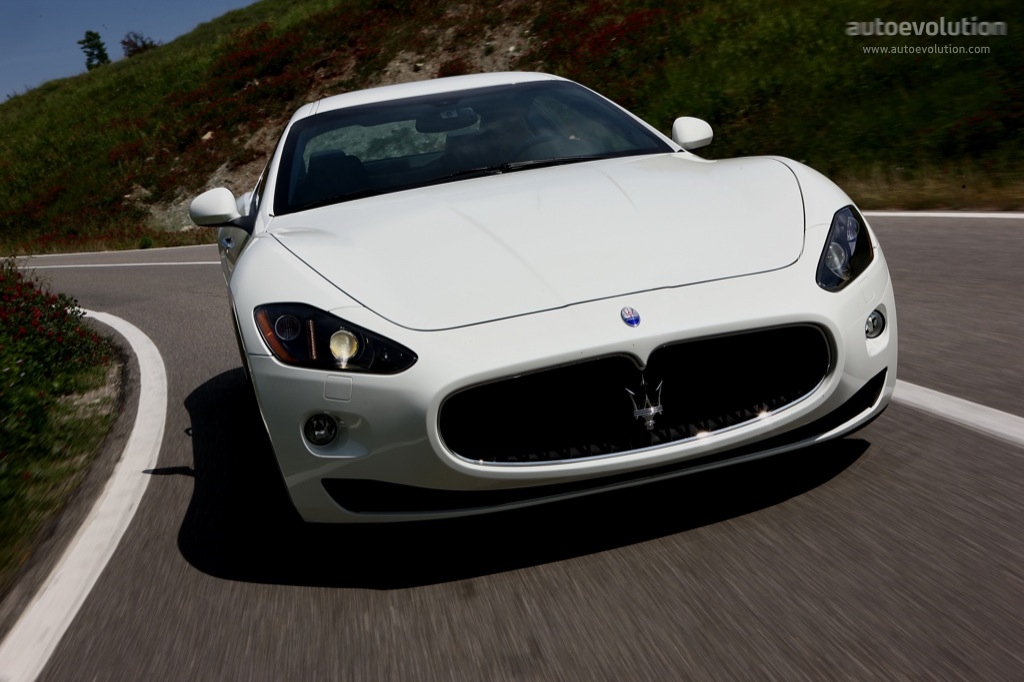 Maserati Granturismo photo 7
