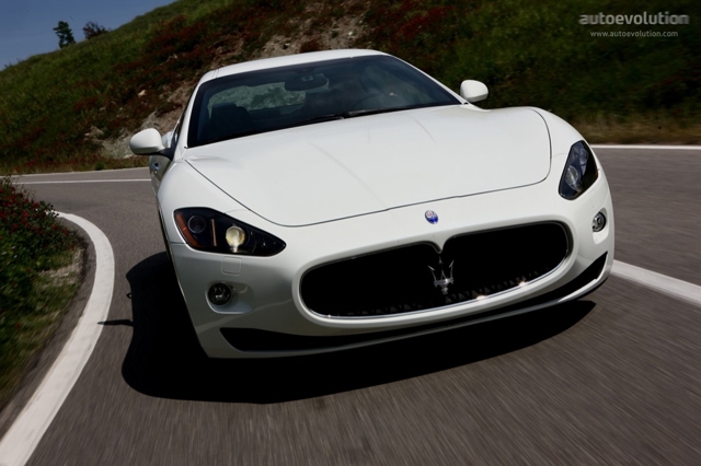 Maserati Granturismo foto 7