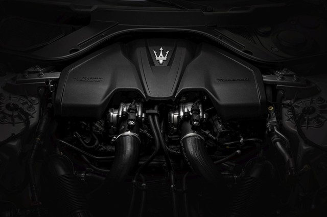 Maserati Granturismo Foto 15