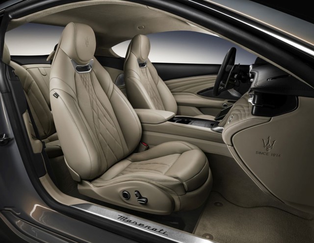 Maserati Granturismo Foto 24