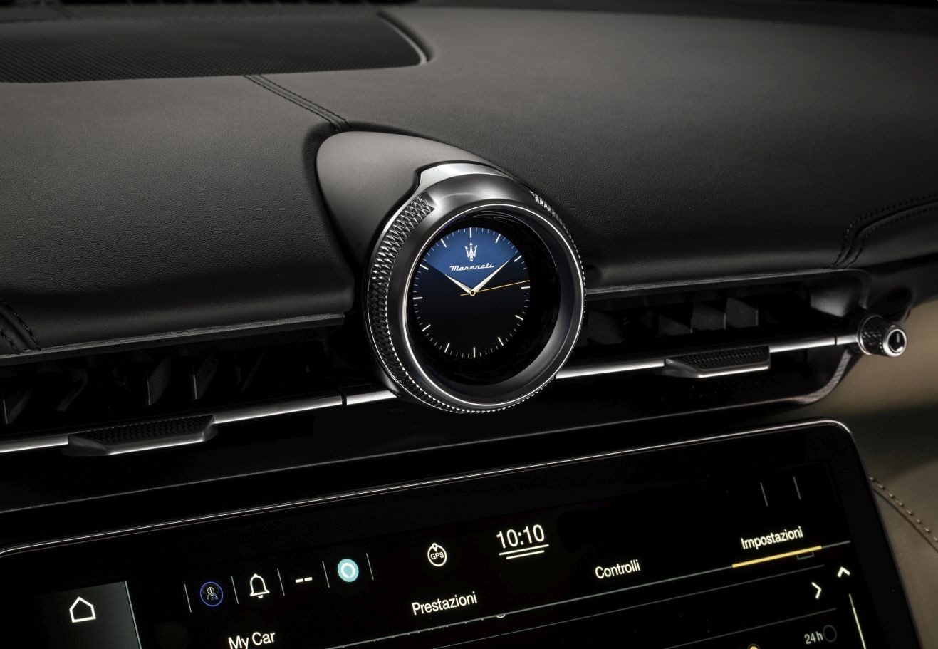 Maserati Granturismo photo 25