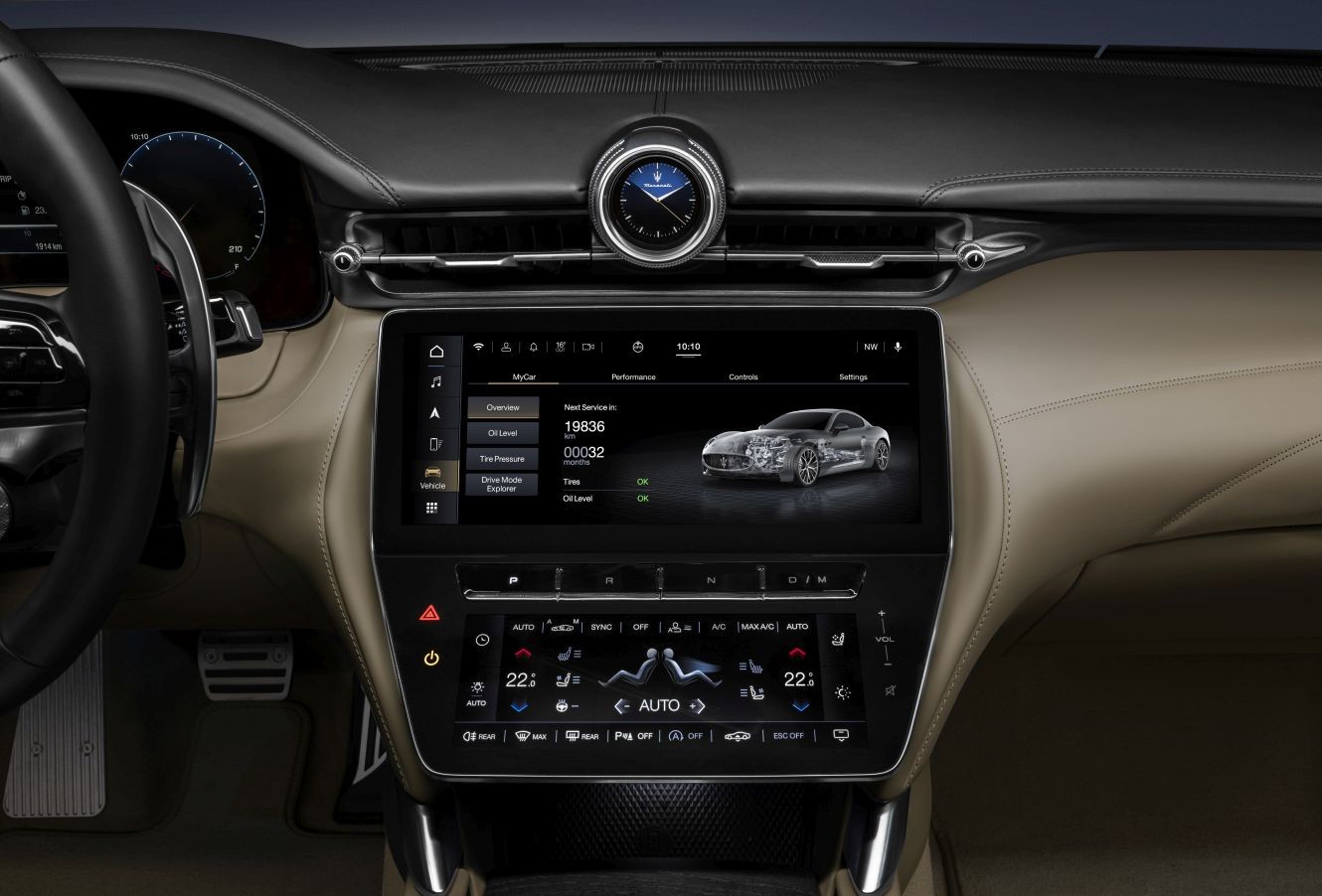 Maserati Granturismo photo 26