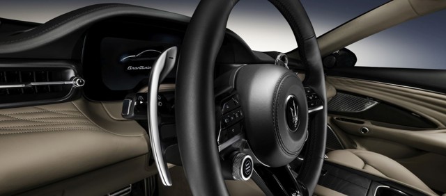 Maserati Granturismo Foto 28