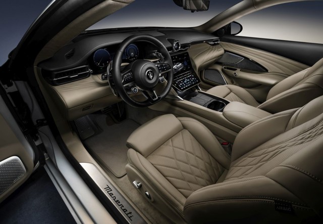 Maserati Granturismo Foto 30