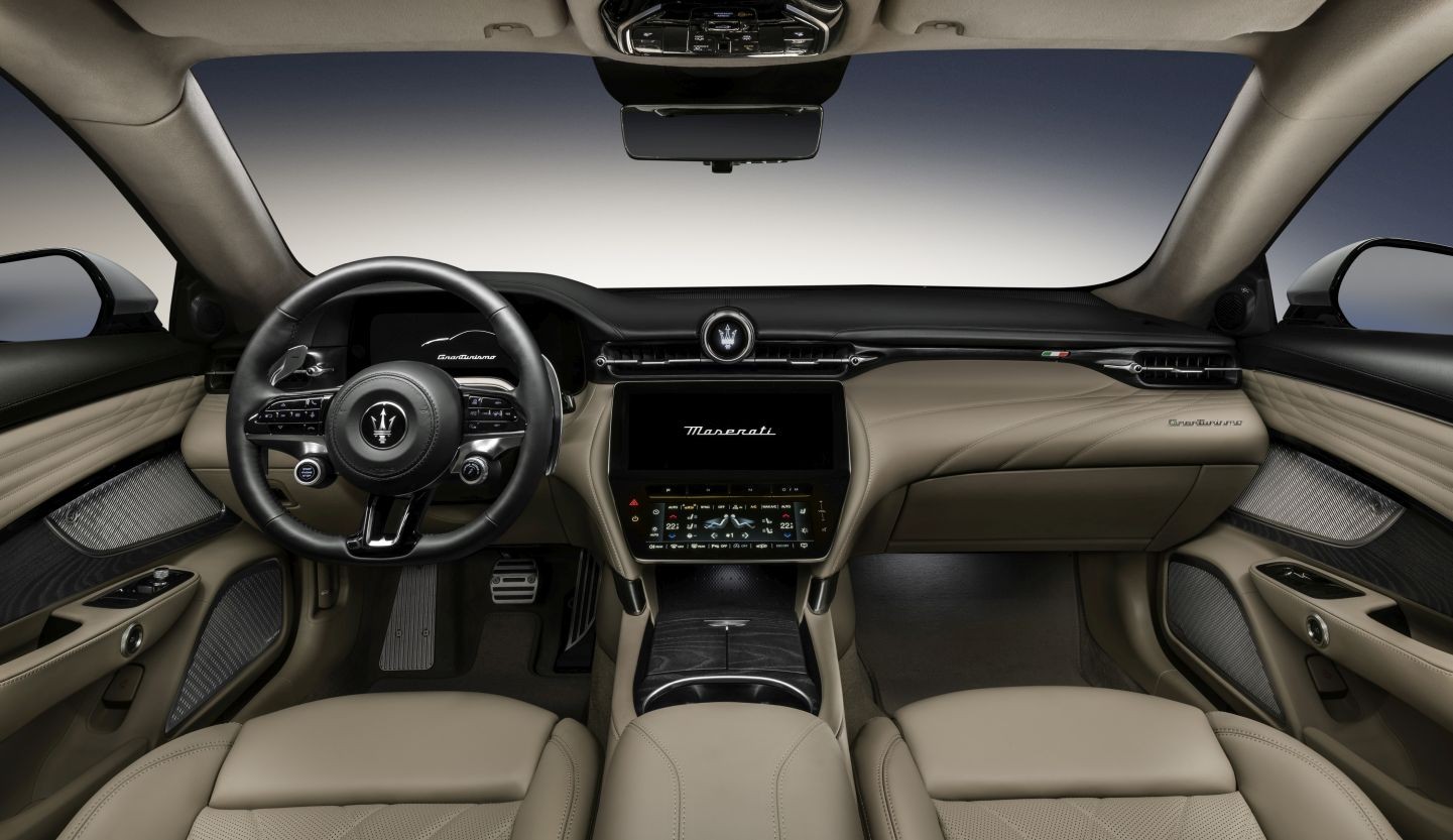 Maserati Granturismo photo 31