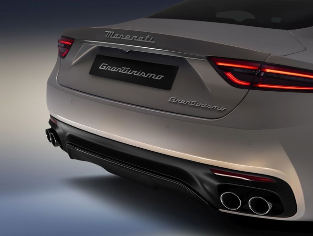 Maserati Granturismo Foto 2