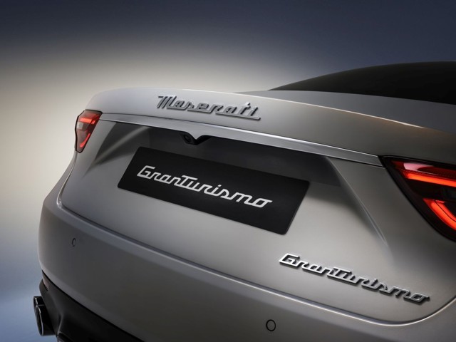 Maserati Granturismo Foto 3