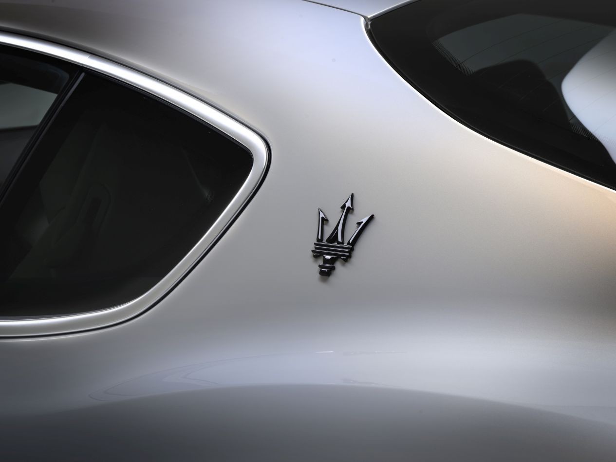 Maserati Granturismo photo 4