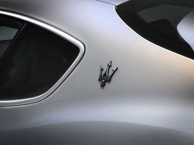 Maserati Granturismo Foto 4