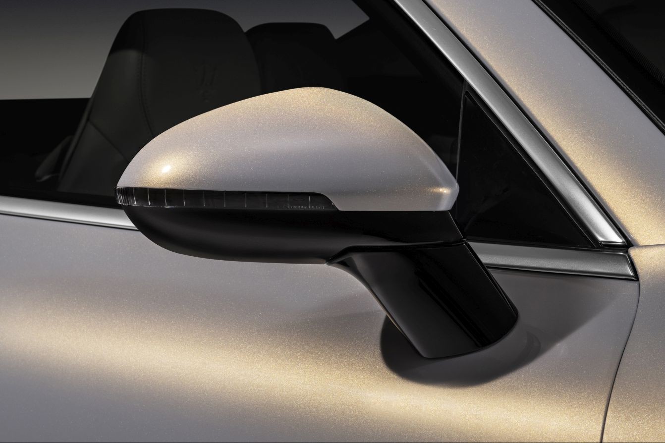 Maserati Granturismo photo 5