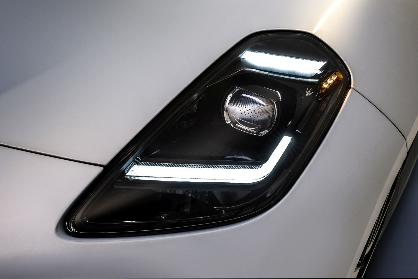 Maserati Granturismo photo 6