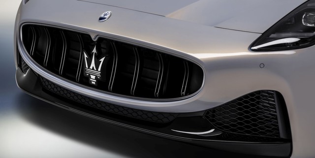 Maserati Granturismo Foto 7