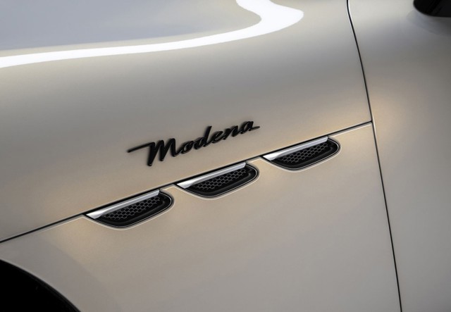 Maserati Granturismo Foto 8
