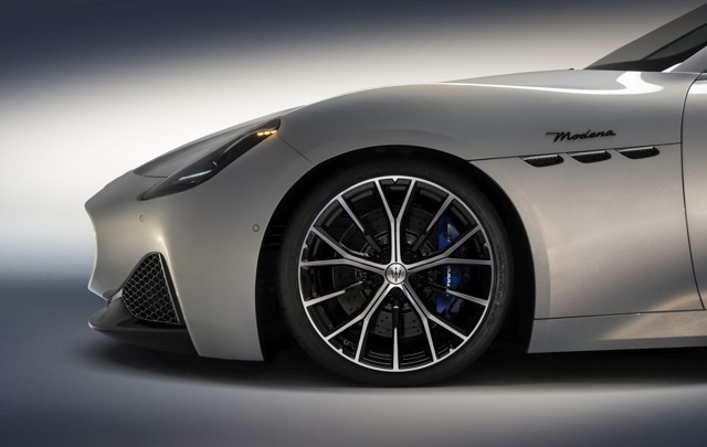 Maserati Granturismo Foto 9