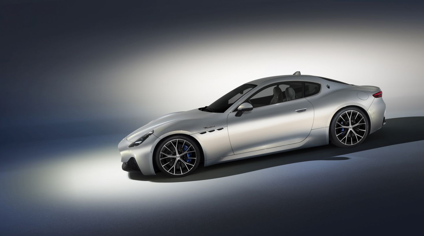 Maserati Granturismo photo 10