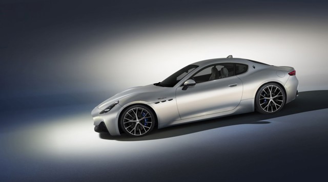 Maserati Granturismo Foto 10