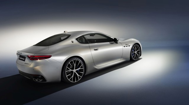 Maserati Granturismo Foto 11