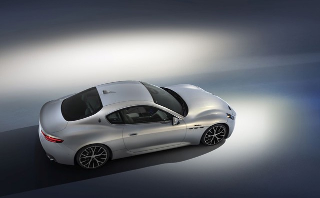 Maserati Granturismo Foto 12