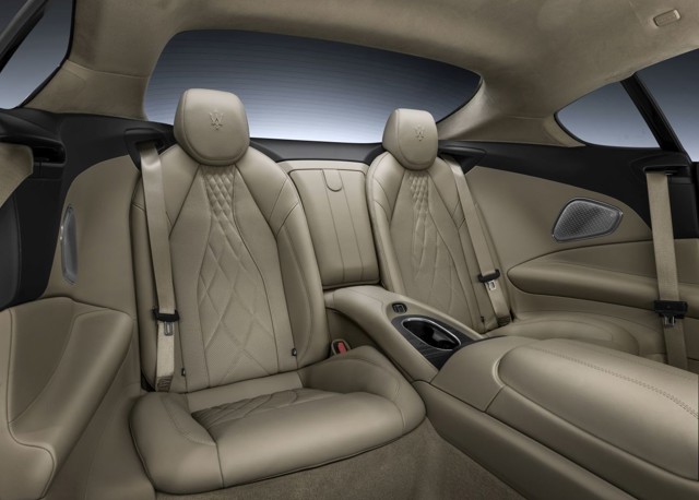 Maserati Granturismo Foto 17