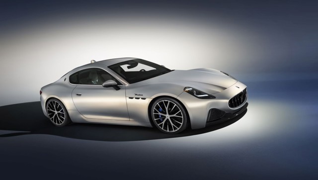 Maserati Granturismo Foto 13