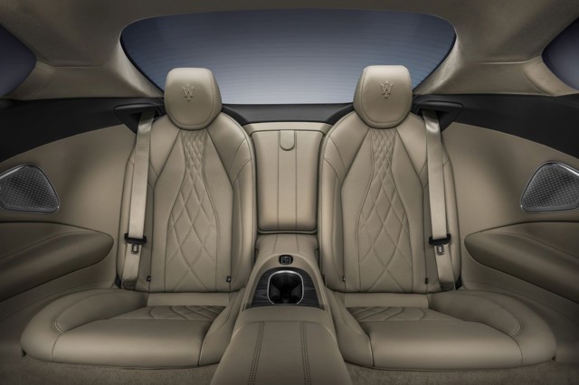 Maserati Granturismo Foto 18