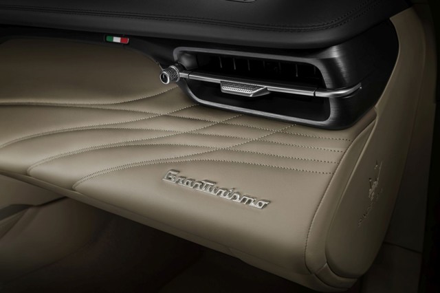 Maserati Granturismo Foto 19