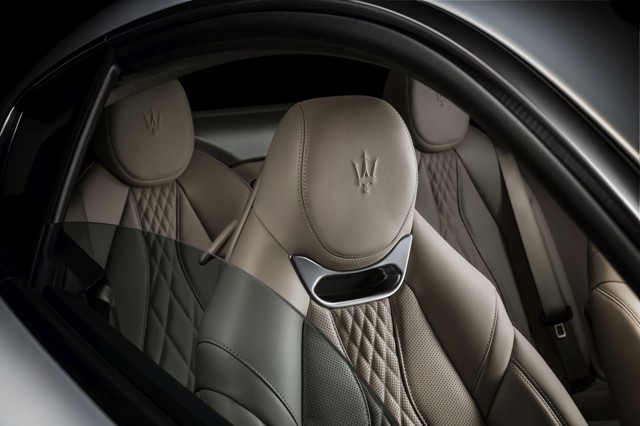 Maserati Granturismo Foto 23