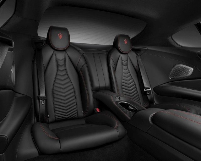 Maserati Granturismo foto 24
