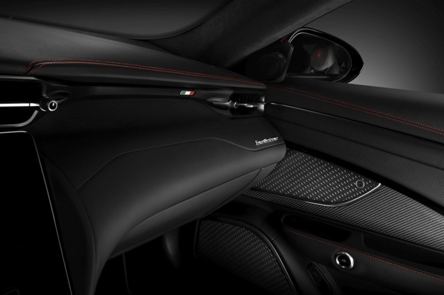 Maserati Granturismo foto 33