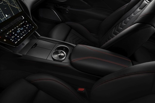 Maserati Granturismo foto 37