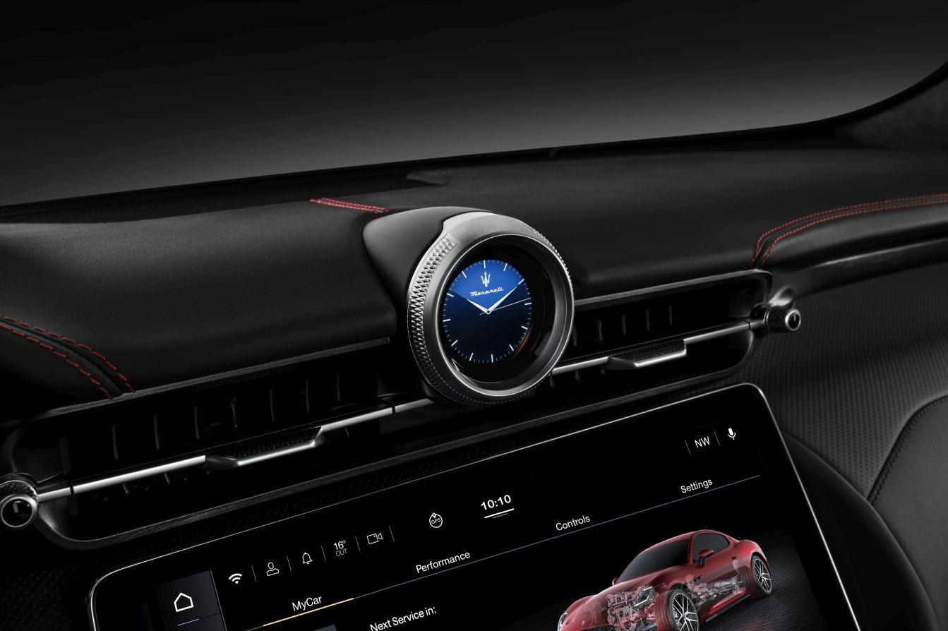 Maserati Granturismo photo 39