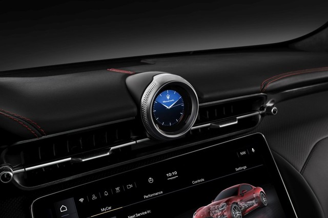 Maserati Granturismo foto 39