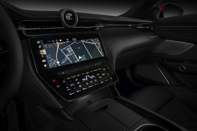 Maserati Granturismo foto 40