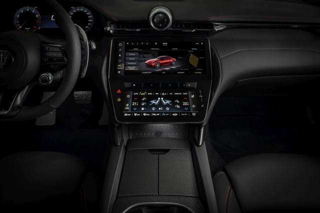 Maserati Granturismo foto 41