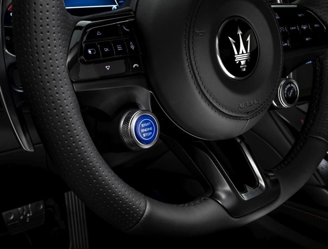 Maserati Granturismo foto 42