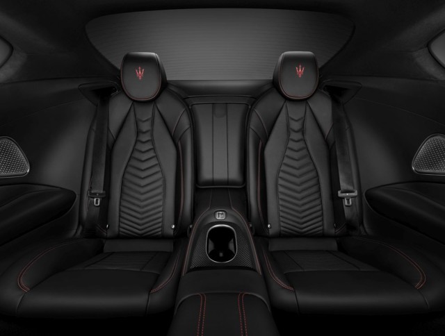 Maserati Granturismo foto 25
