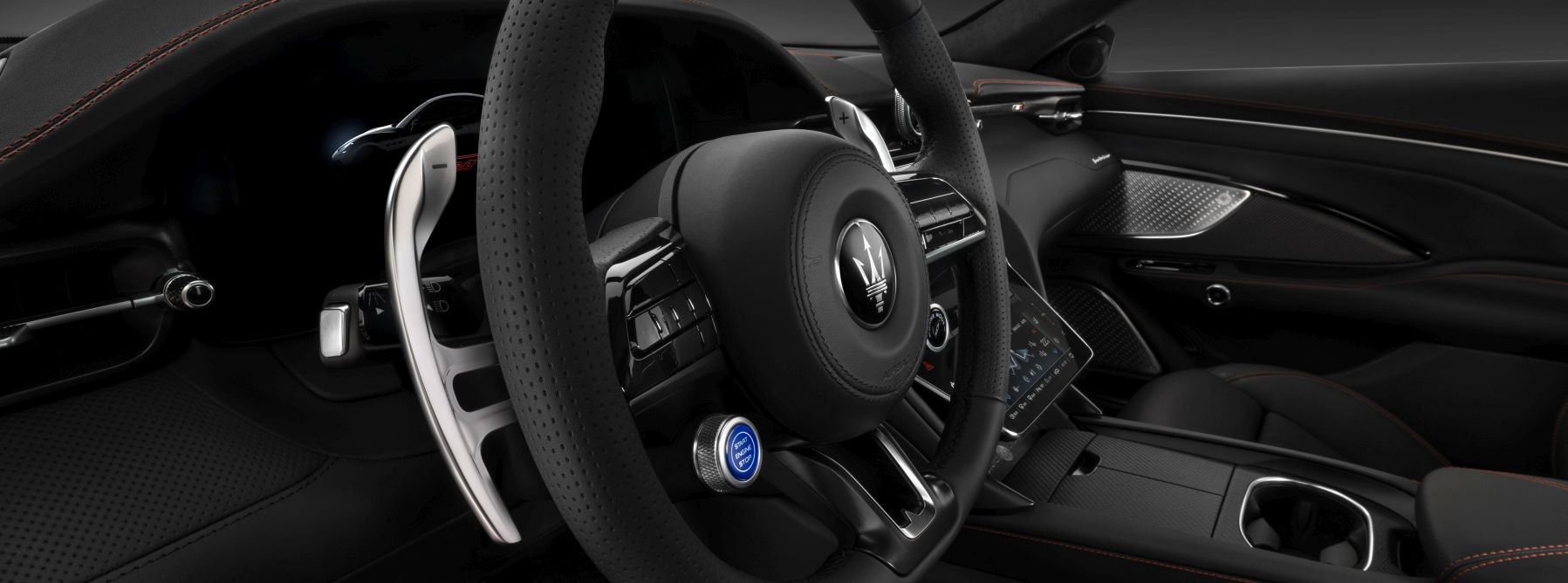 Maserati Granturismo photo 43