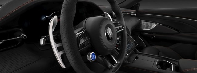 Maserati Granturismo foto 43