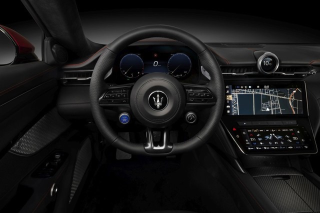 Maserati Granturismo foto 44