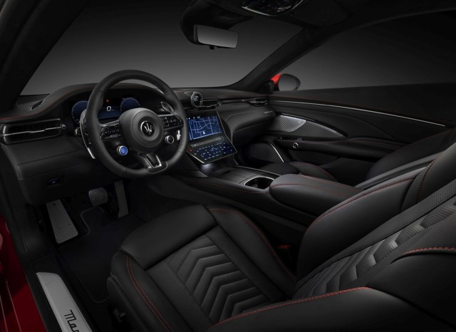 Maserati Granturismo foto 45