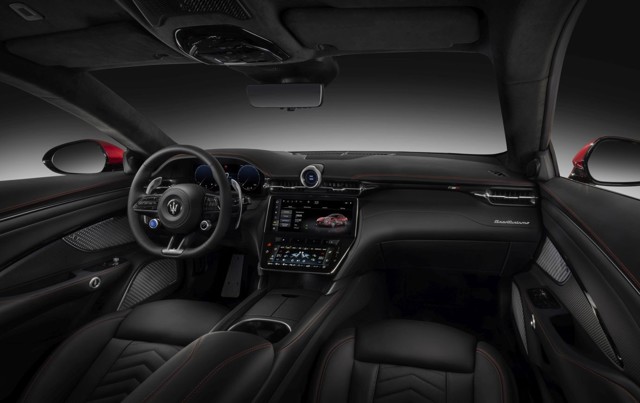 Maserati Granturismo foto 46