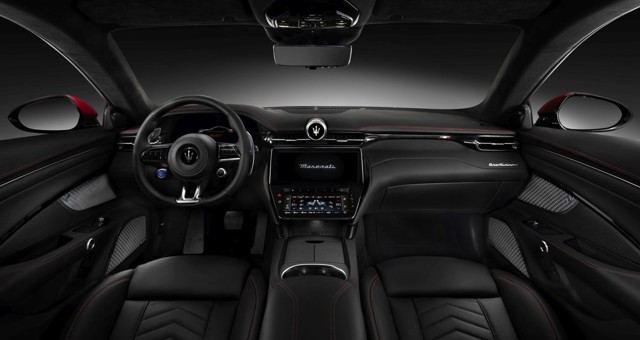 Maserati Granturismo foto 47