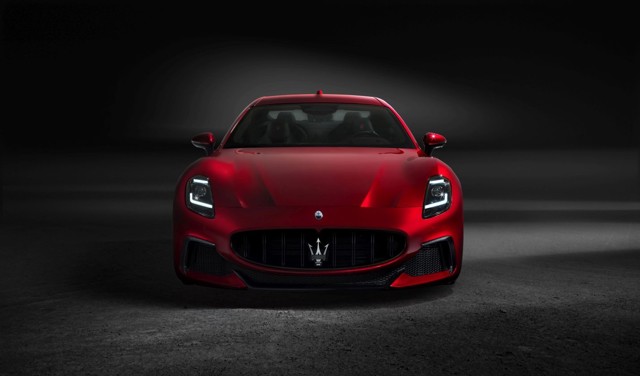 Maserati Granturismo foto 1