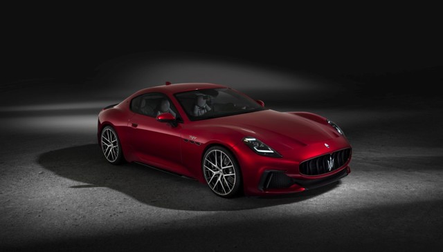 Maserati Granturismo foto 4